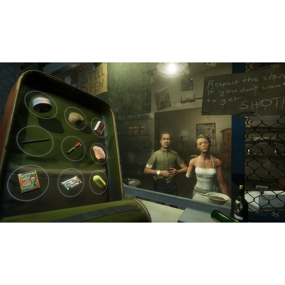 The Walking Dead: Saints and Sinners Chapter 2