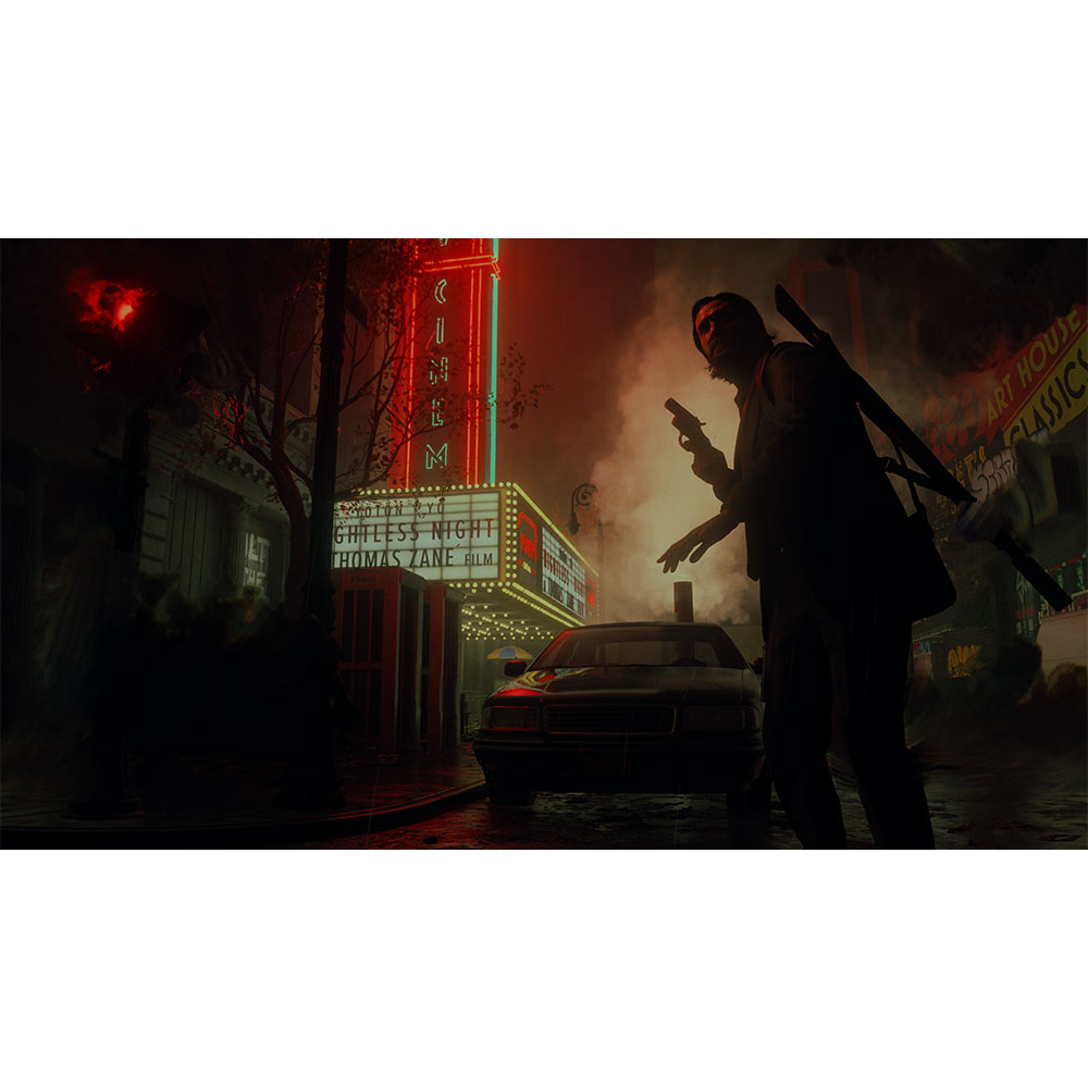 Alan Wake II - Deluxe Edition - PS5