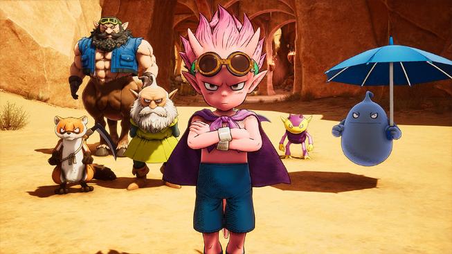 Sand Land Collectors Edition - PS5