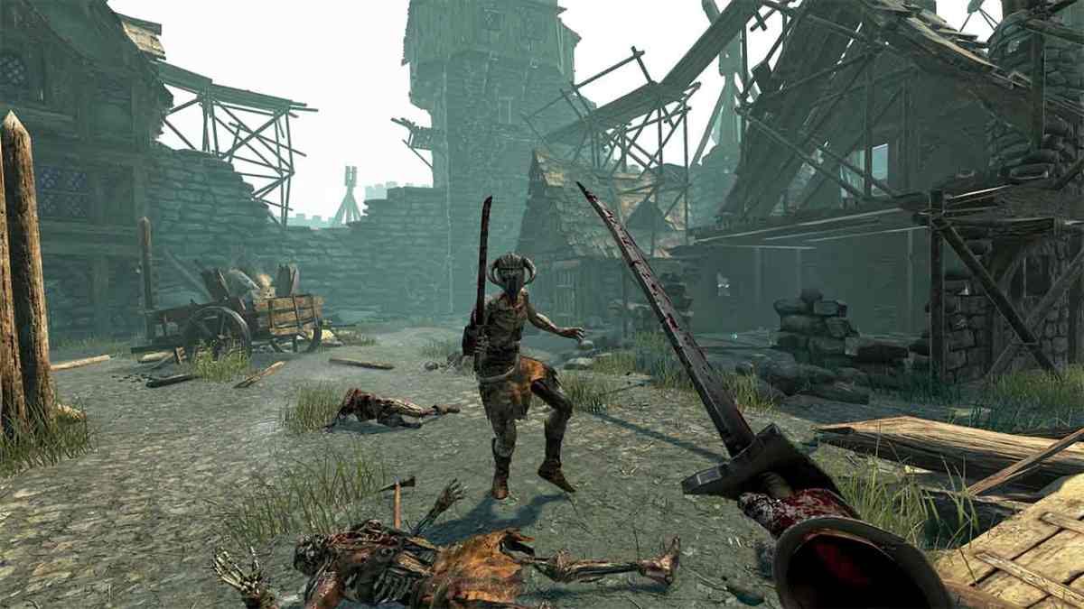 Undead Citadel - PS5 - PSVR2