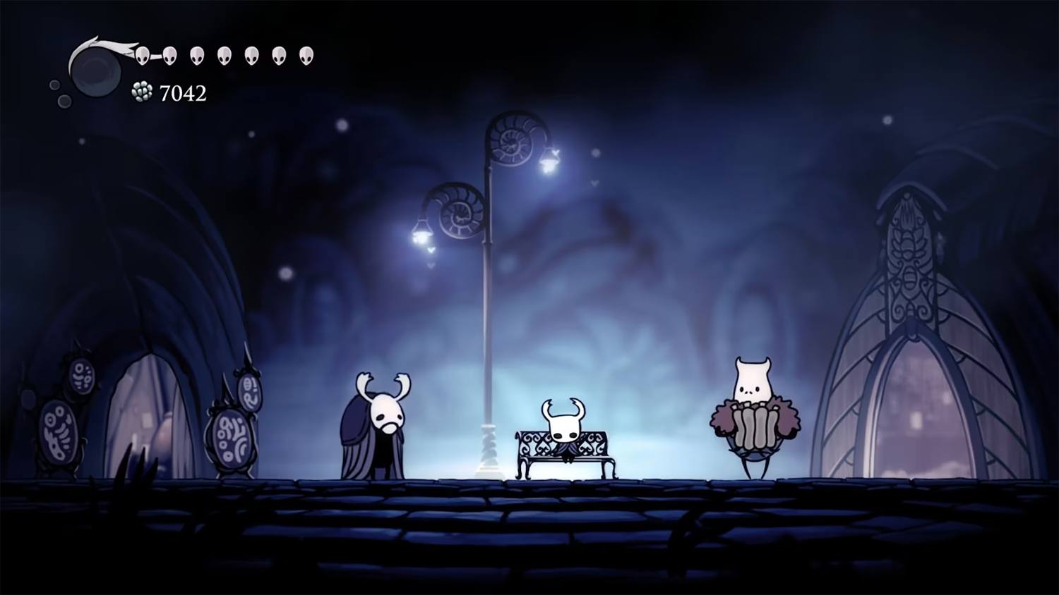 Hollow Knight  - Switch 2