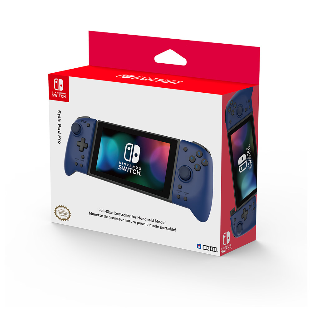 Blue Split Pad Pro - Switch