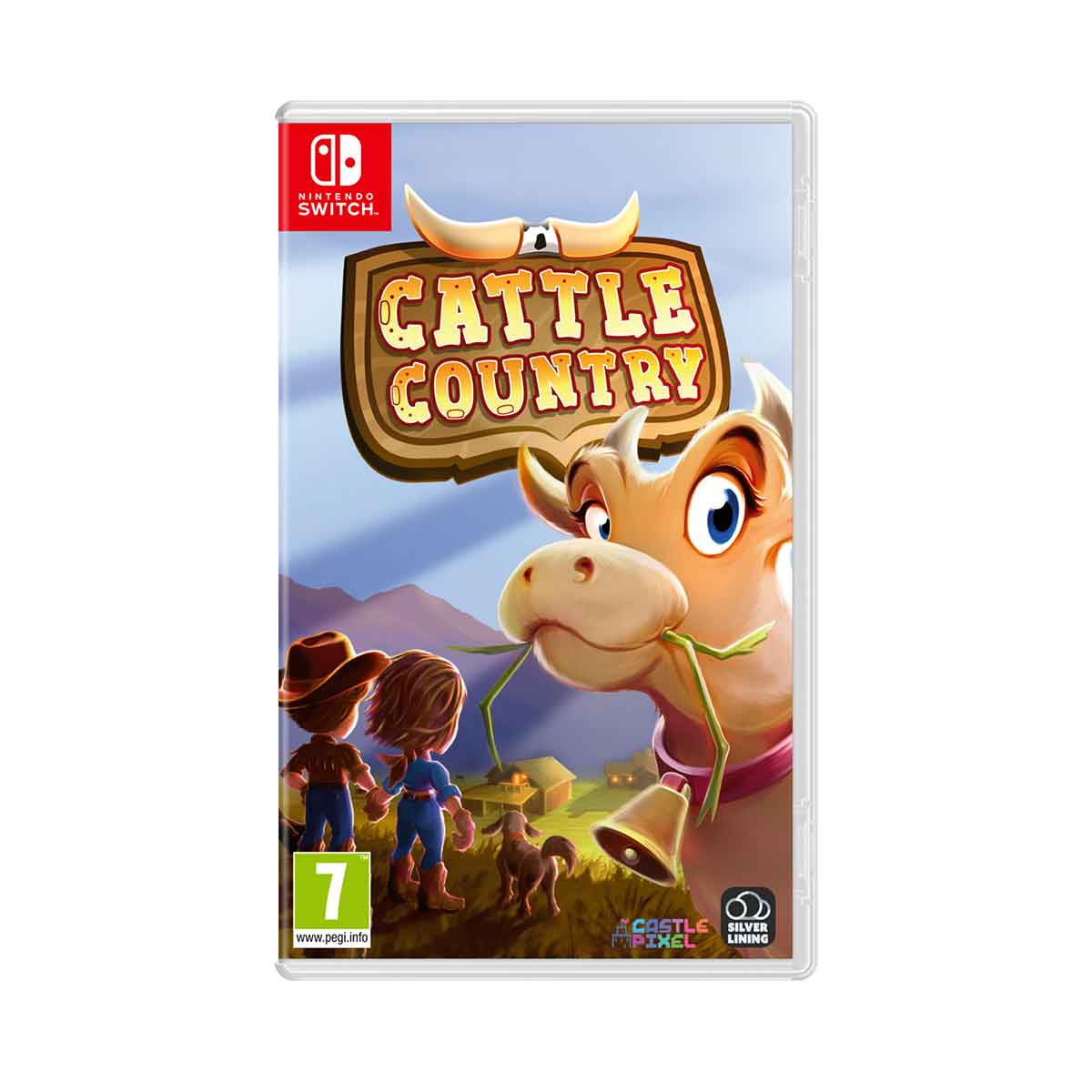 Cattle Country - Switch
