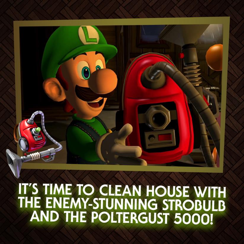 Luigi's Mansion 2 HD - Switch