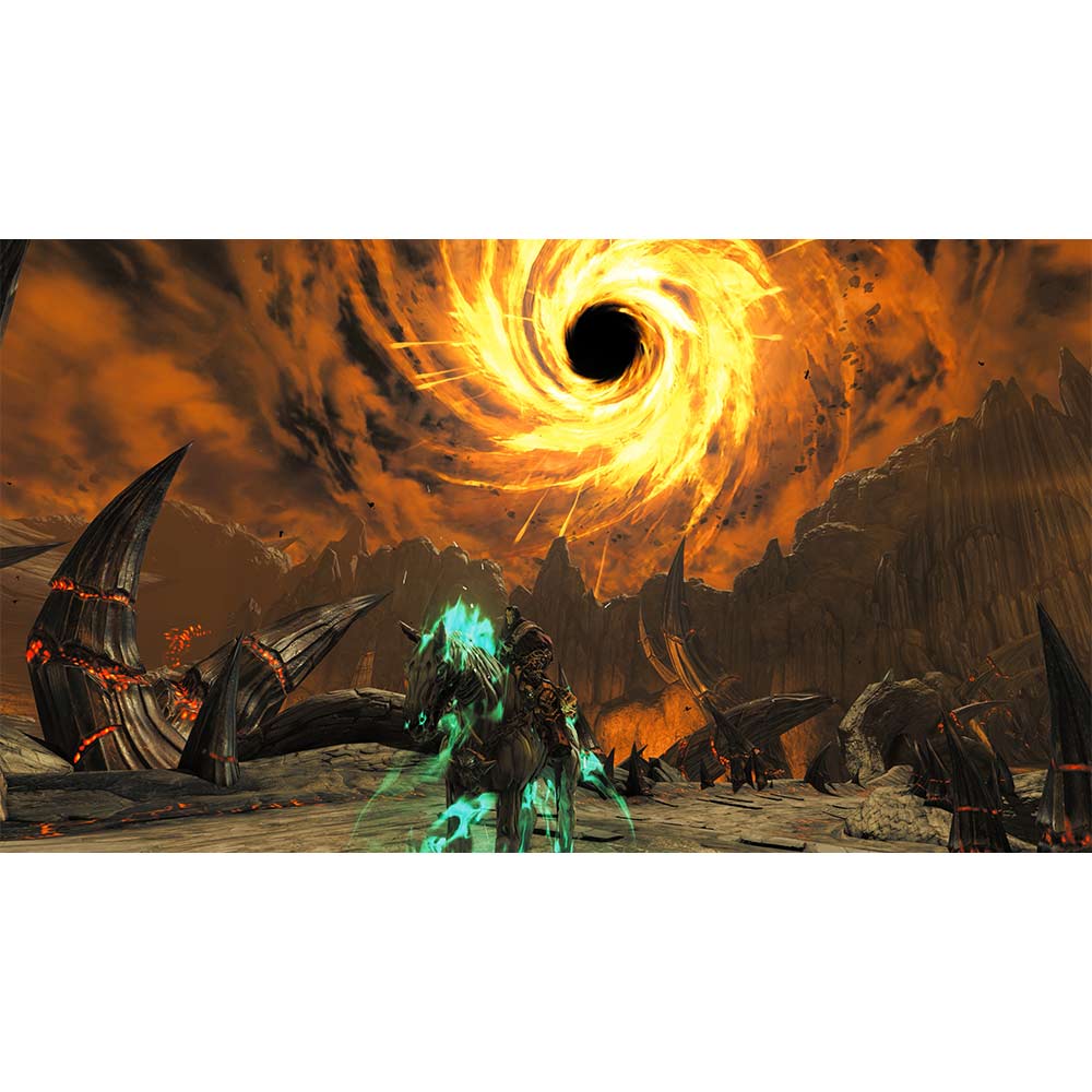 Darksiders II Deathinitive Edition - Xbox Series X