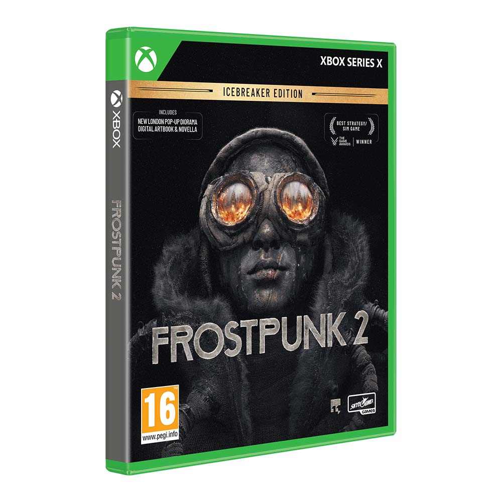 Frostpunk 2 - Icebreaker Edition - XBX