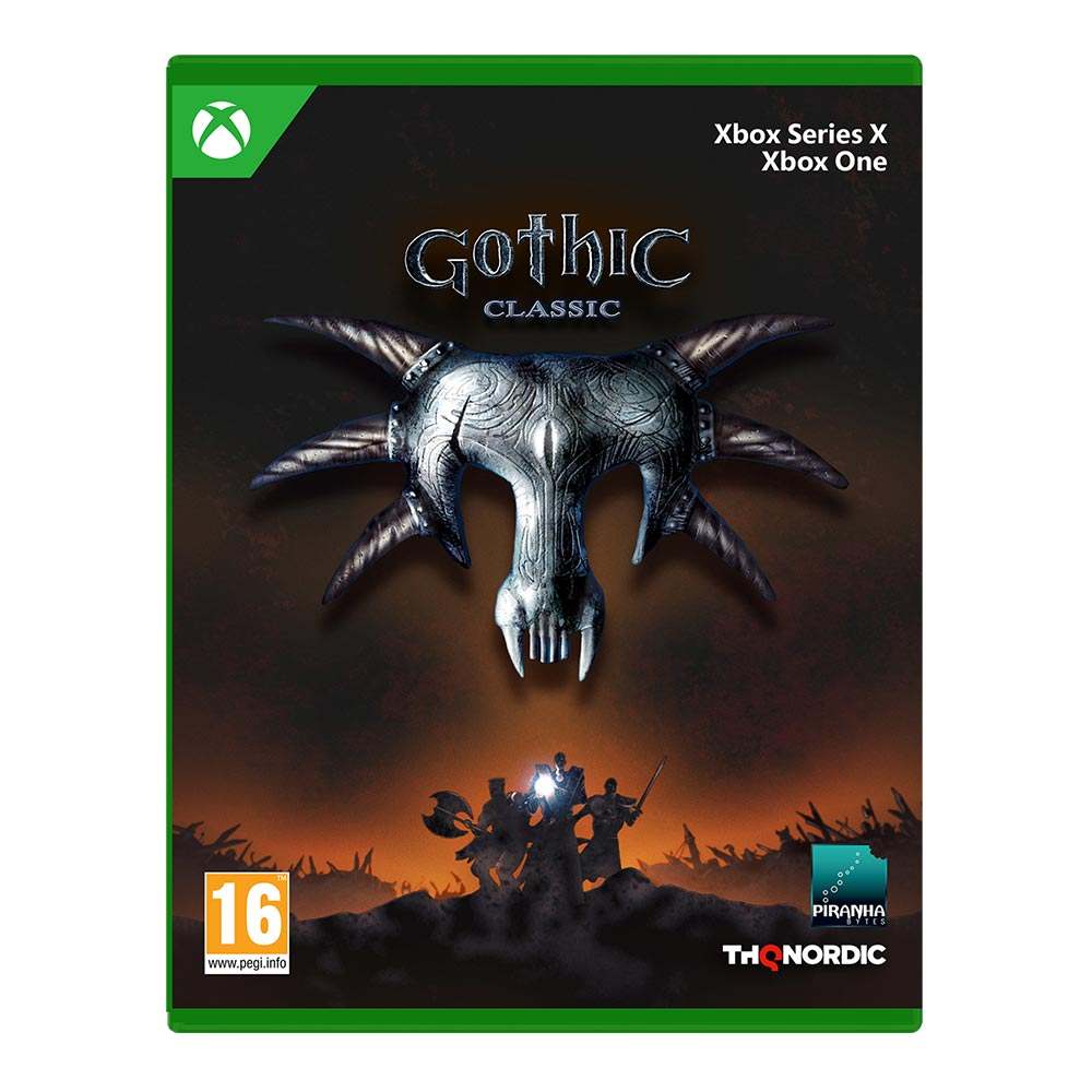 Gothic 1 Classic - Xbox Series X