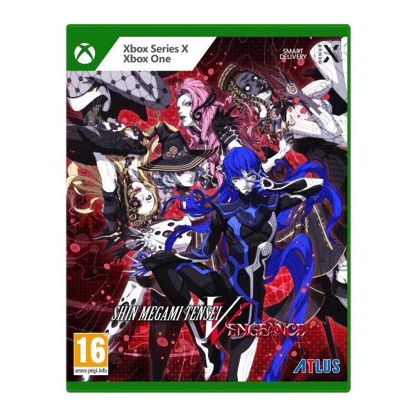 Shin Megami Tensei V: Vengeance Standard - Xbox Series X