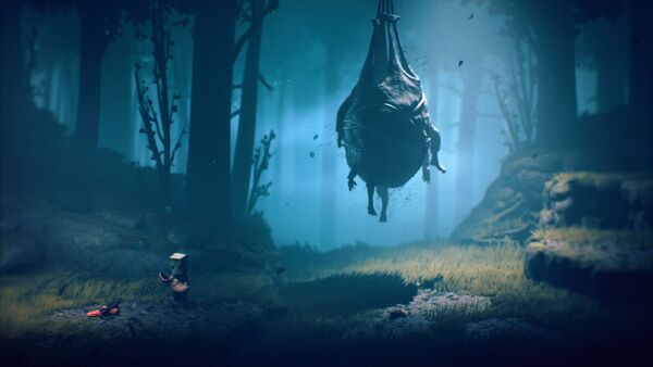 Little Nightmares 2 - Xbox Series X