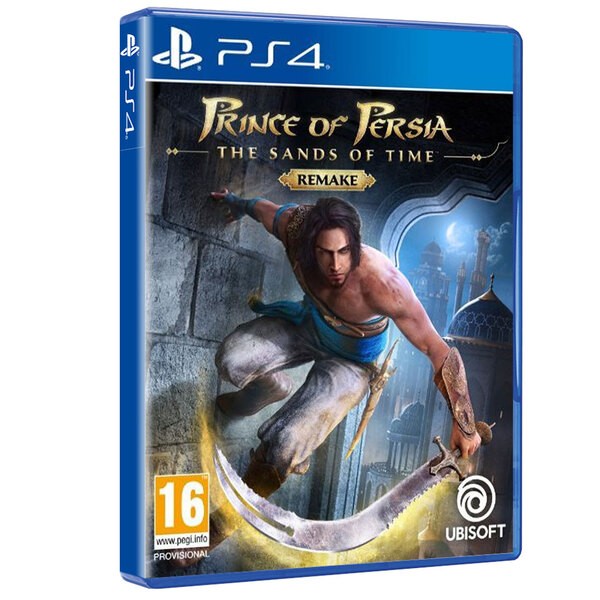 Buy Prince of Persia - Sands of Time Remake - PlayStation 4 PS4 