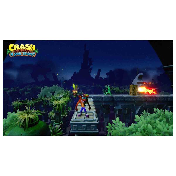 Crash Bandicoot N.Sane Trilogy - Switch