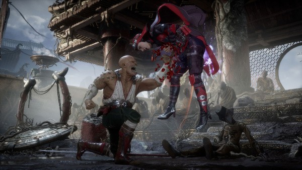 Mortal Kombat 11 Scorpions Revenge Bundle