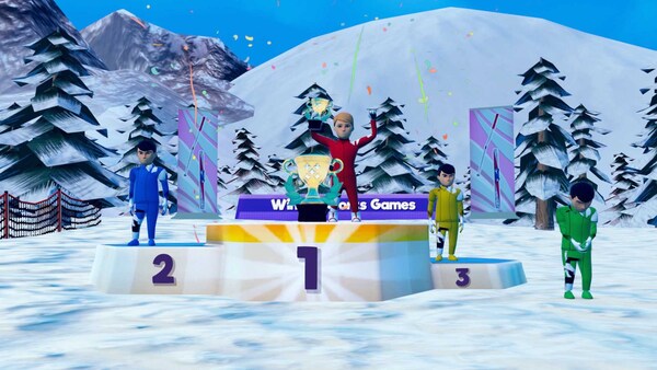 Winter Sports Games