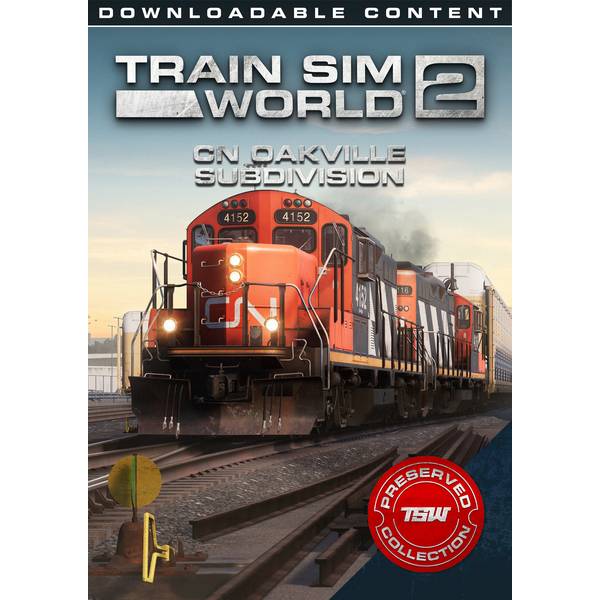 Train Sim World® 2: Canadian National Oakville Sub