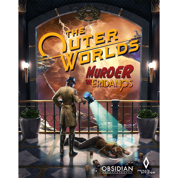 The Outer Worlds: Murder on Eridanos (Steam)