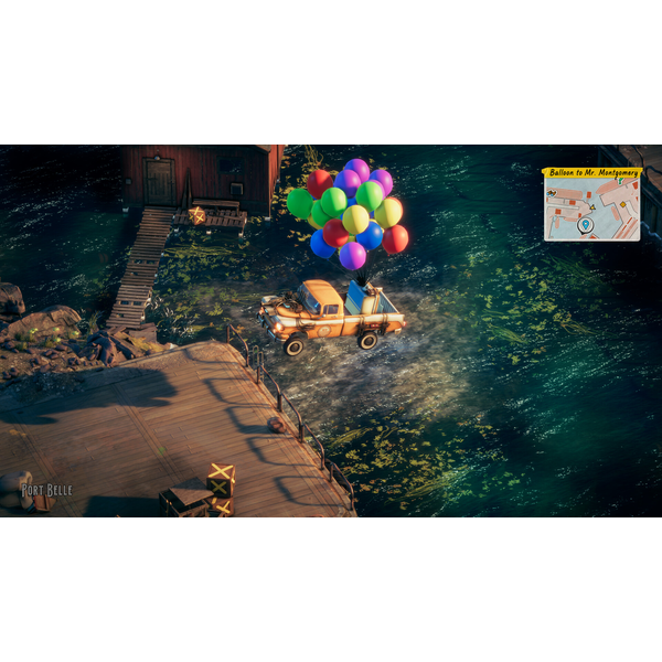 Deliver At All Costs Deluxe Edition