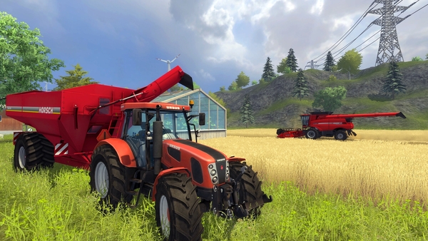 Farming Simulator 2013 - Official Expansion (Titan