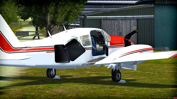 Microsoft Flight Simulator X: Steam Edition: Piper
