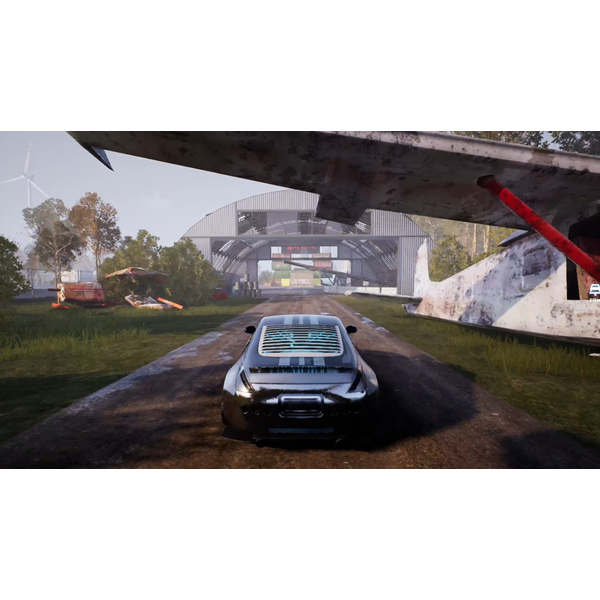 Underground Garage