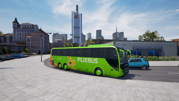 Fernbus Simulator - Platinum Edition