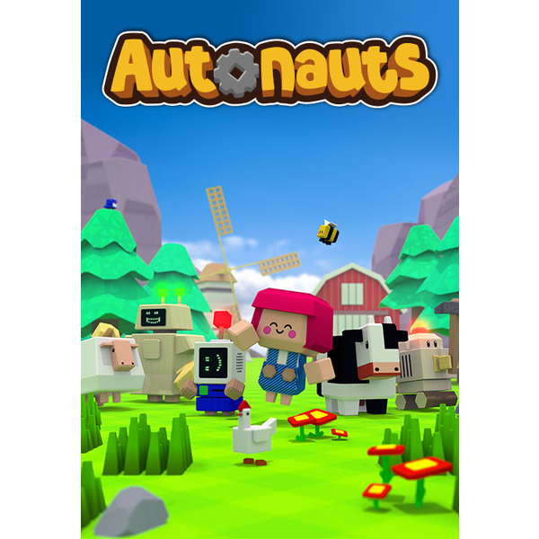 Autonauts PC Download