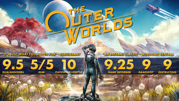 The Outer Worlds PC Download (EU)