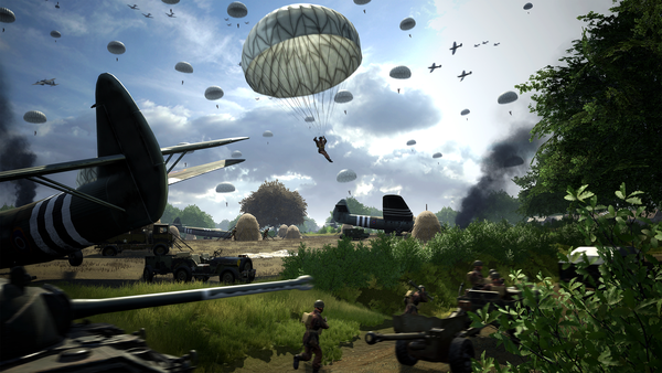 Post Scriptum: Supporter Edition PC Download (ROW)