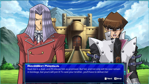 Yu-Gi-Oh! Duelist Kingdom PC Download