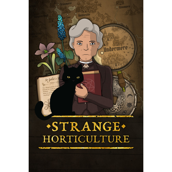 Strange Horticulture PC Download (EU)