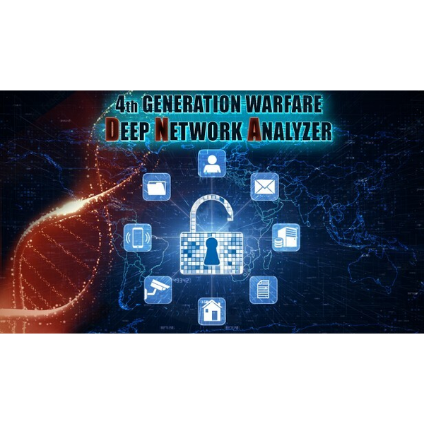 Deep Network Analyser  4th Generation Warfare