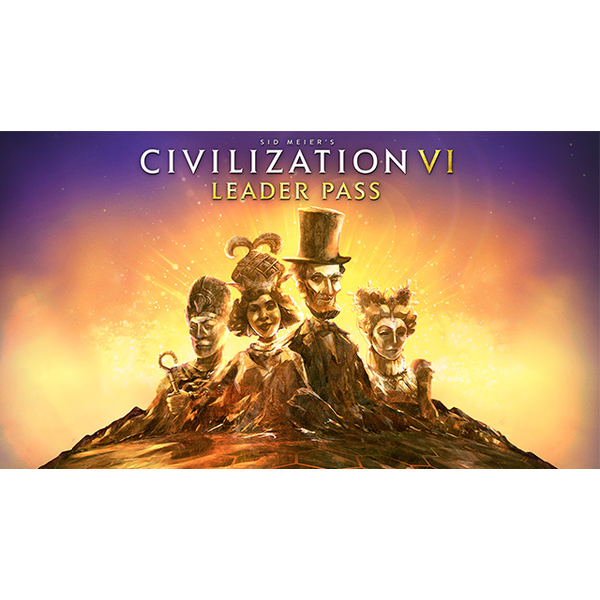 Sid Meiers Civilization VI: Leader Pass (EU)