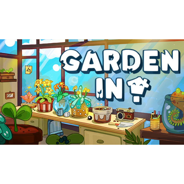 Garden In! PC Download