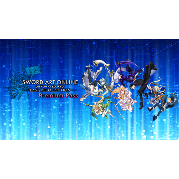 Sword Art Online Last Recollection  Premium Pass