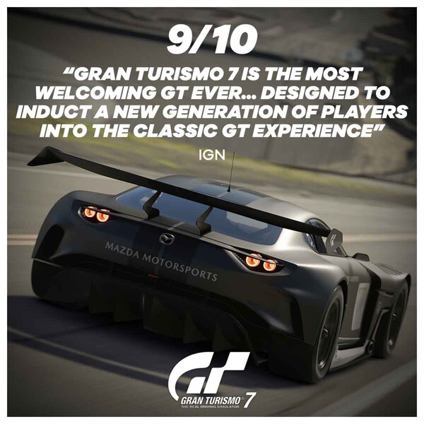 Gran Turismo 7