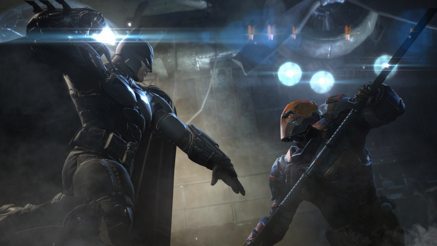 Batman Arkham Origins PC Download