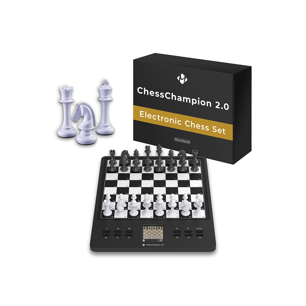 Chesscomputer Chess Champion 2.0