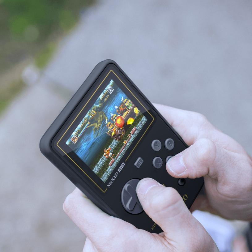 Super Pocket 5 - NEOGEO