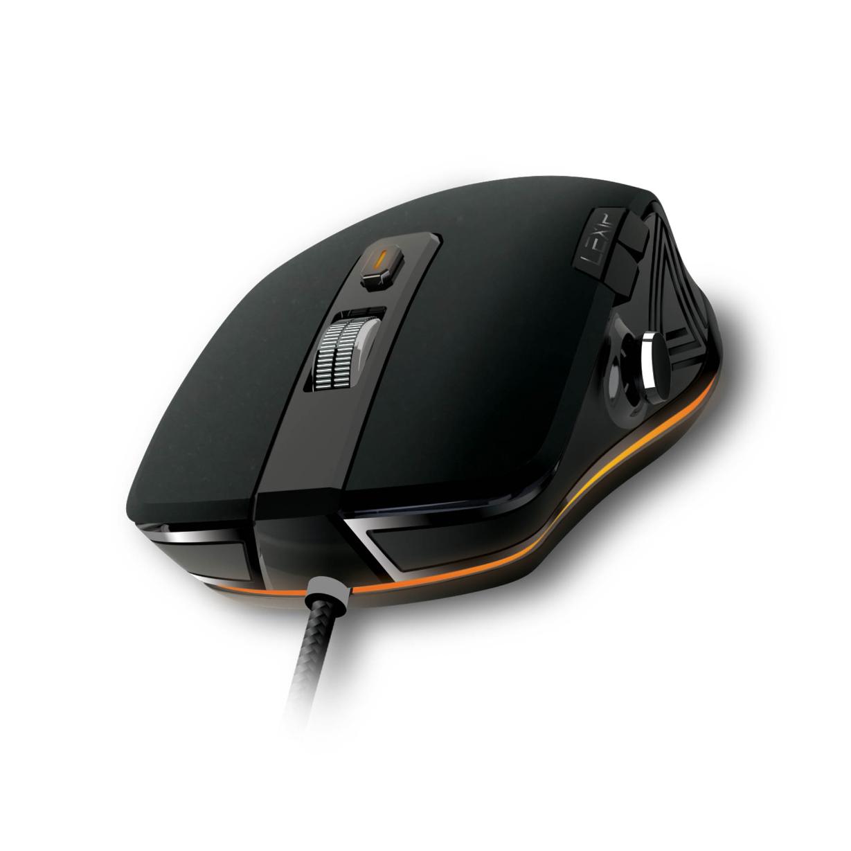 Lexip NP93 Neptunium Alpha Mouse - PC