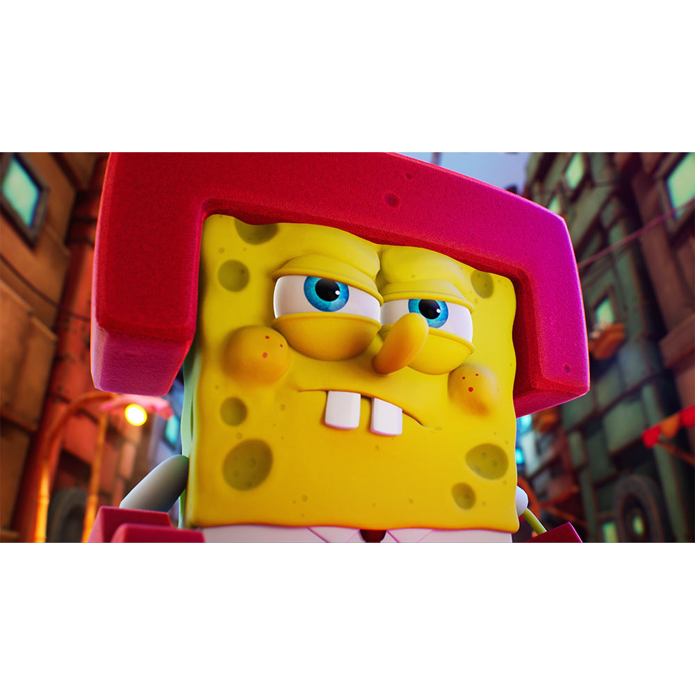Spongebob Squarepants: The Cosmic Shake - PlayStation 4