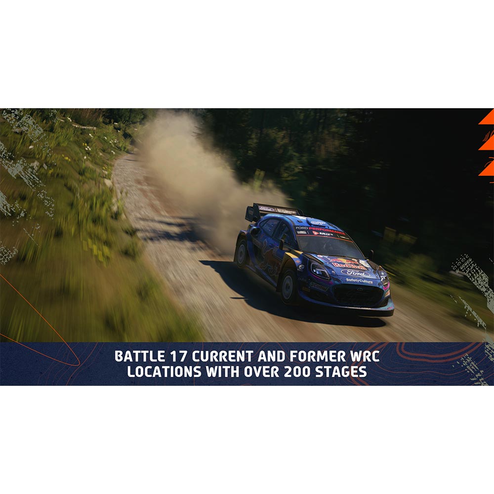 EA Sports WRC - PS5