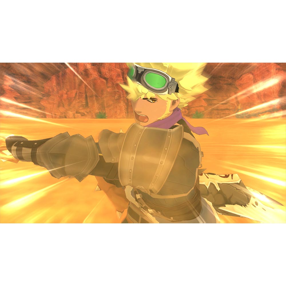 Monster Hunter Stories 2 Wings of Ruin - Switch