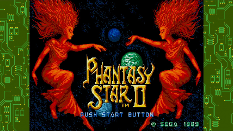 Sega Mega Drive Classics