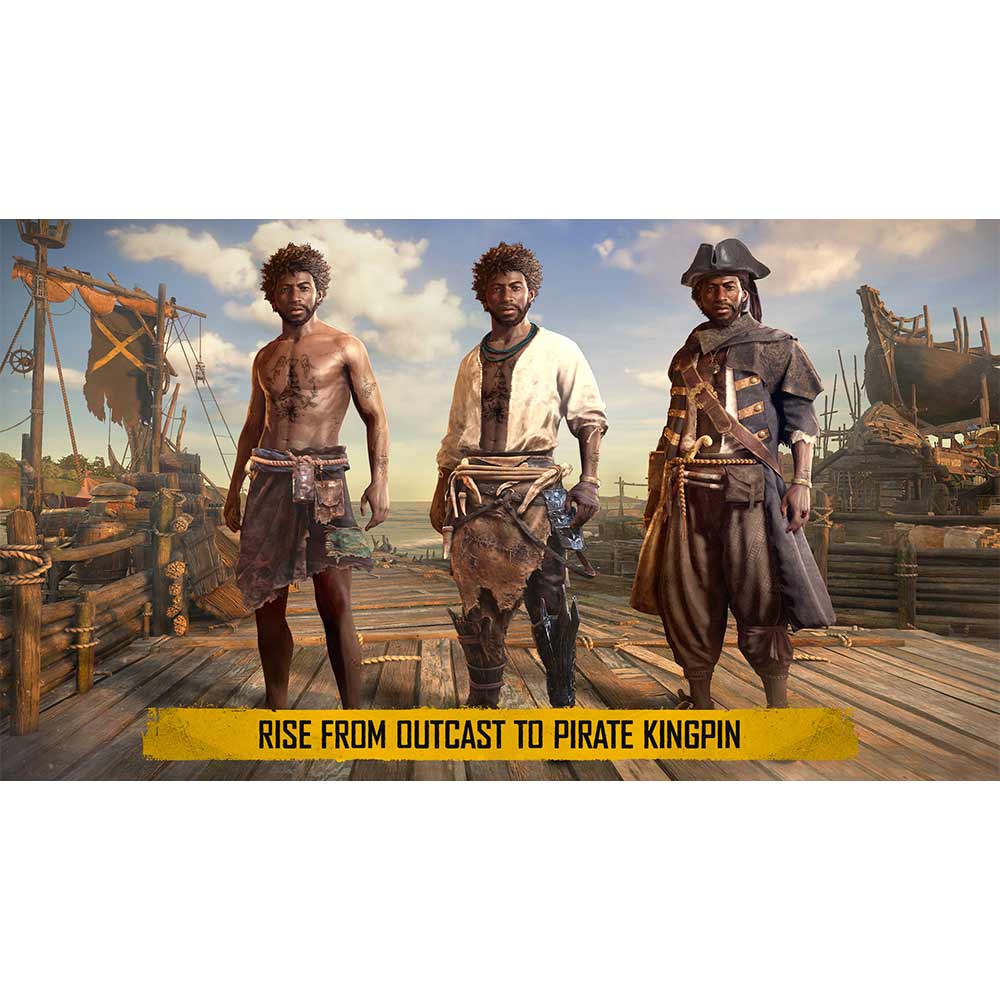 Skull & Bones Premium Edition - Xbox Series X