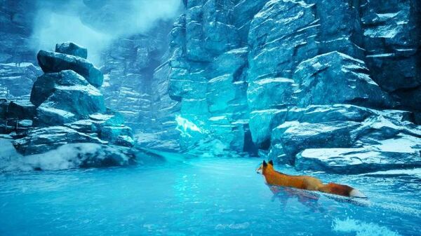 Spirit of the North Enhanced Edition - PlayStation 5