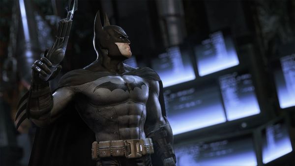 Batman Arkham Collection Standard Edition