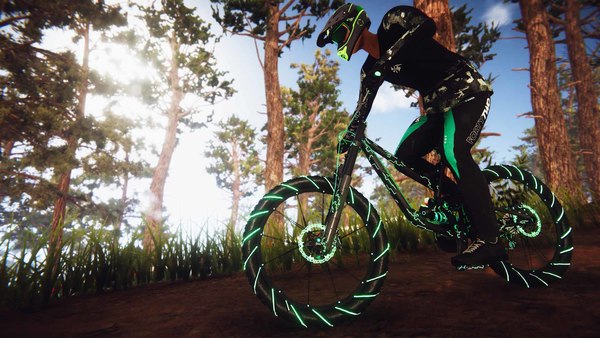 Descenders - Switch