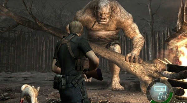 Resident Evil 4 - PlayStation 4
