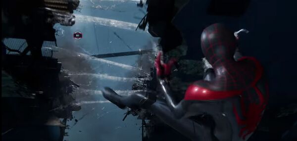 Marvel's Spider-Man: Miles Morales - PlayStation 4