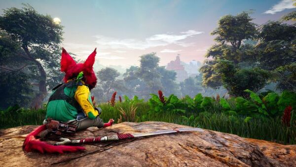 Biomutant - PlayStation 4
