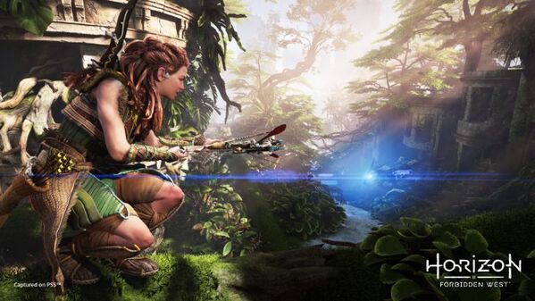 Horizon Forbidden West